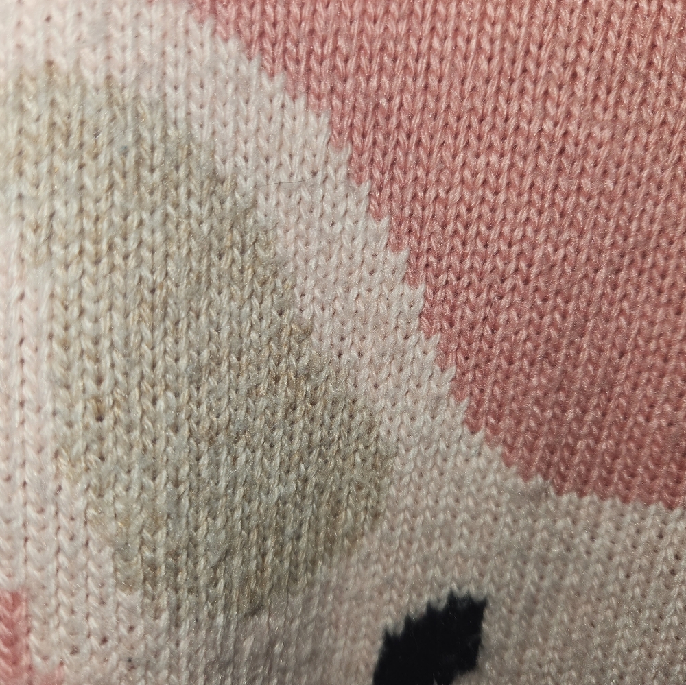 L'ecole des Femmes Bunny Sweater M - Picture 5 of 6